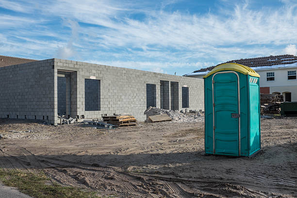 Porta potty rental for outdoor events in West Whittier Los Nietos, CA